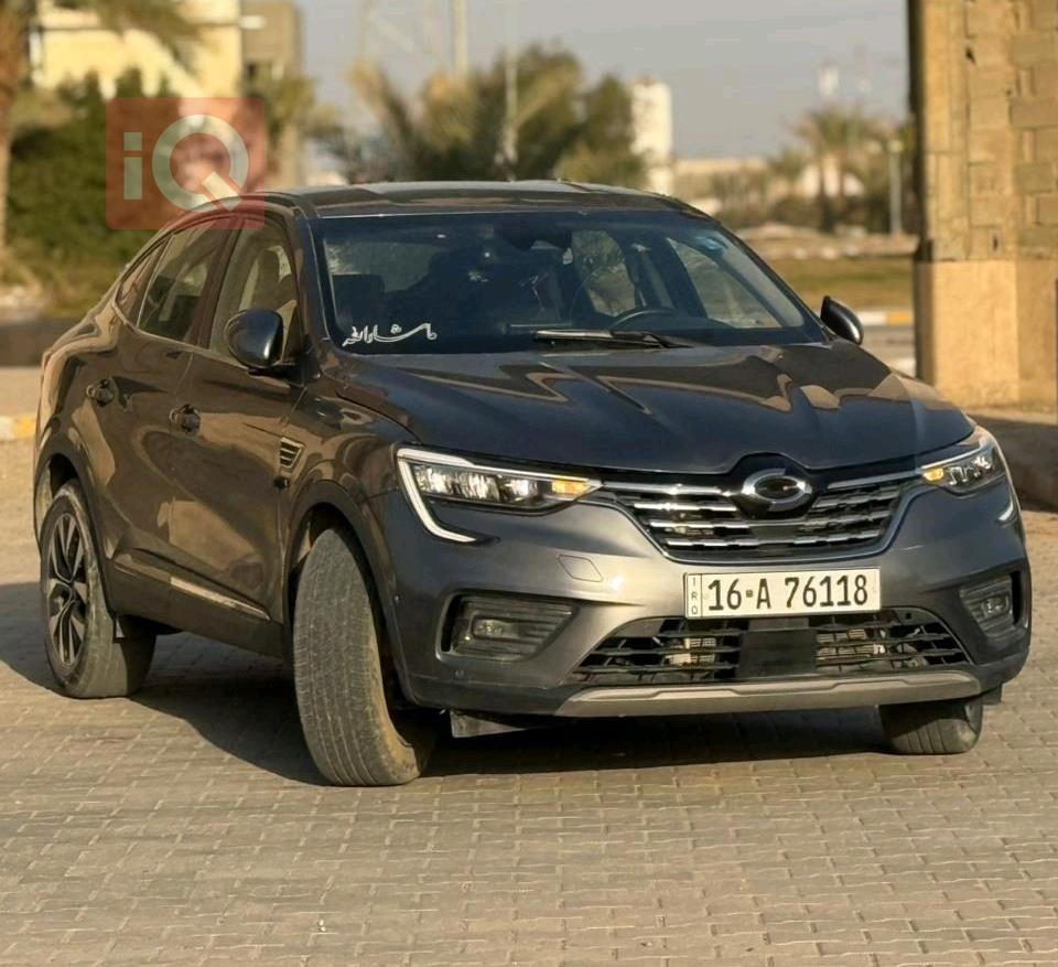 رينو سامسونج موتورس XM3